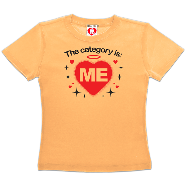 Catagory Baby Tee