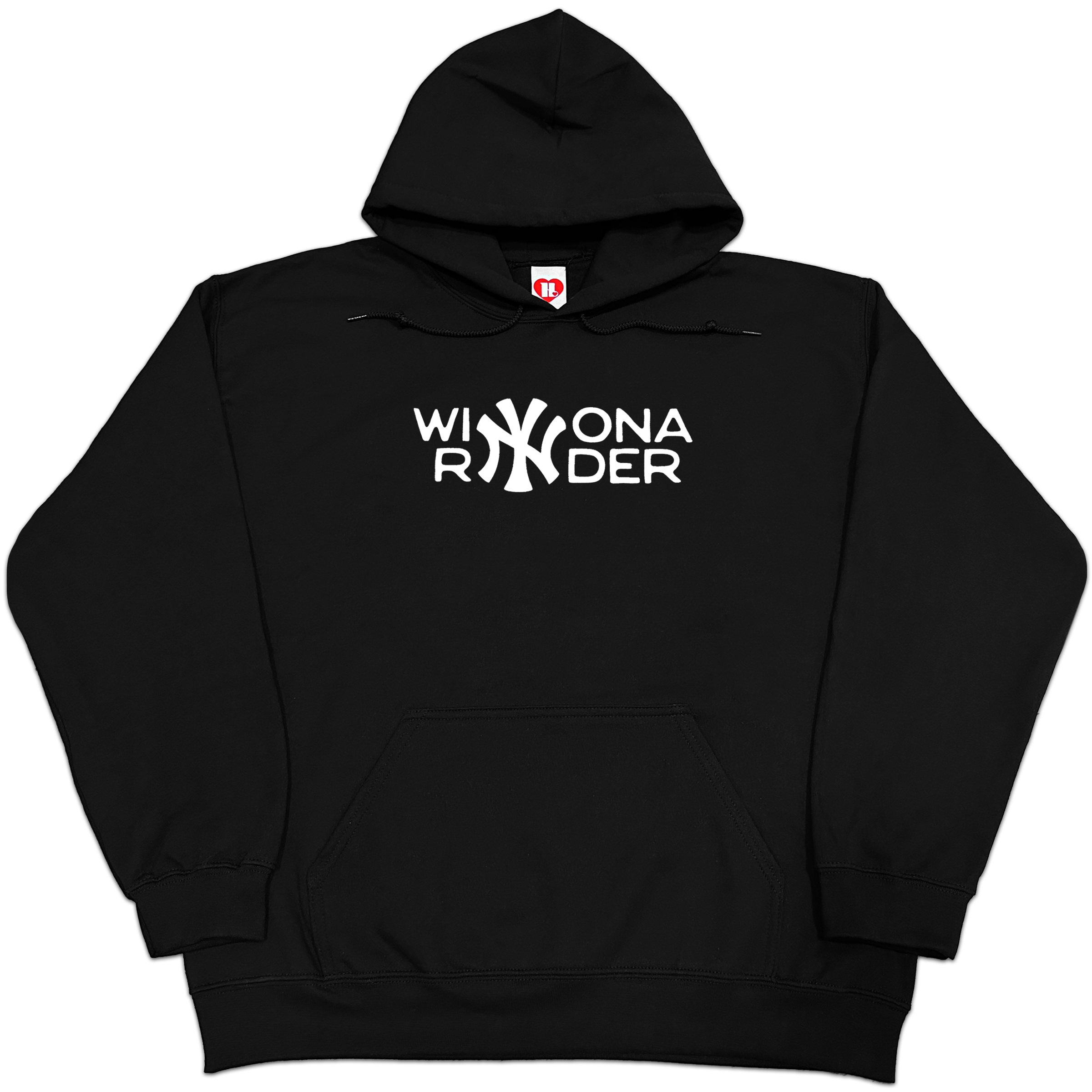 Winona Ryder Yankees Hoodie