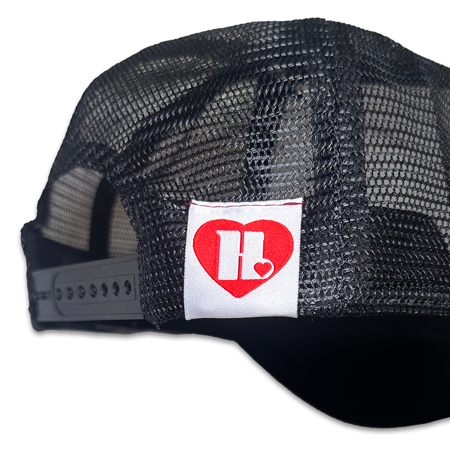 Winona Ryder Yankees Trucker