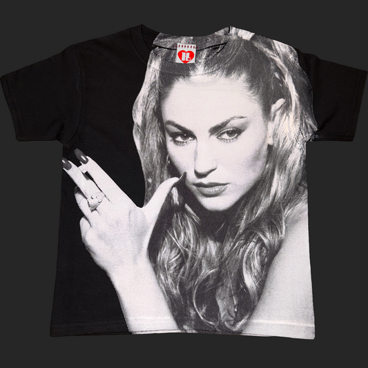 Adrianna Baby Tee