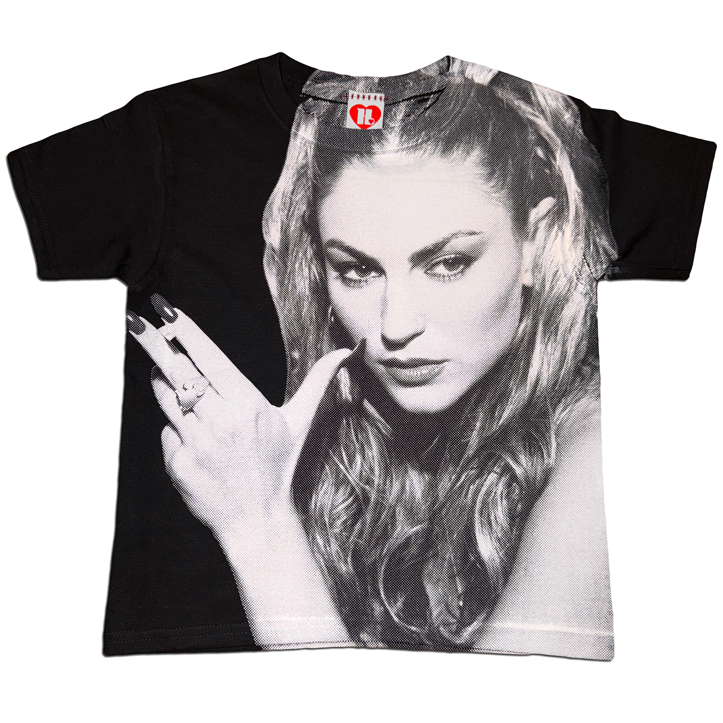 Adrianna Baby Tee