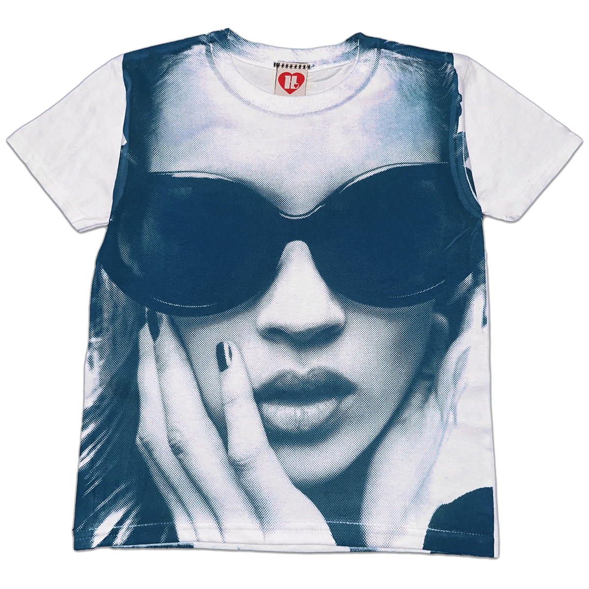 Kate Moss Baby Tee