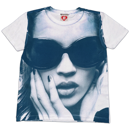Kate Moss Baby Tee