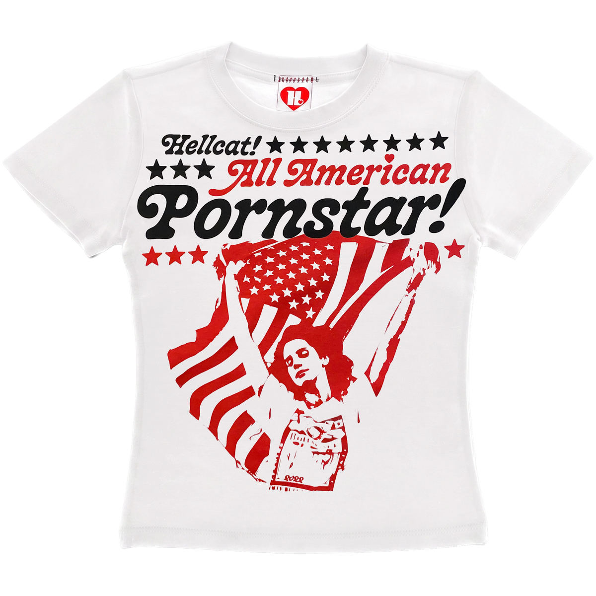 all american porn star baby tee 2