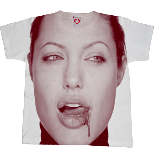 Angelina Jolie Baby Tee