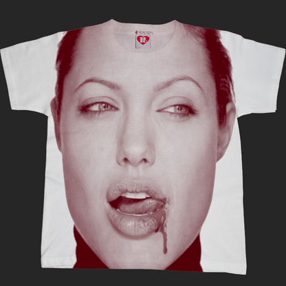 Angelina Jolie Baby Tee