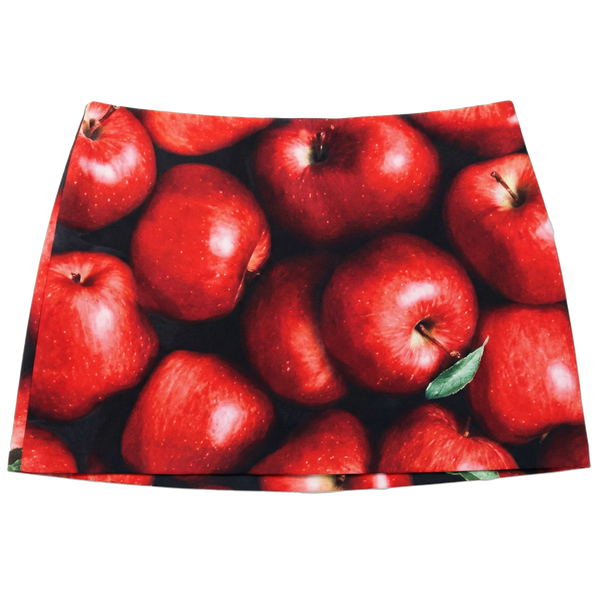 Apple Mini Skirt