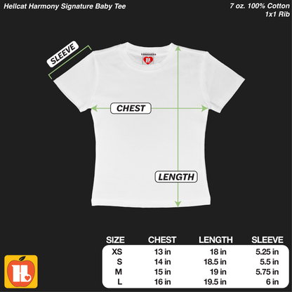 Jaguar Baby Tee