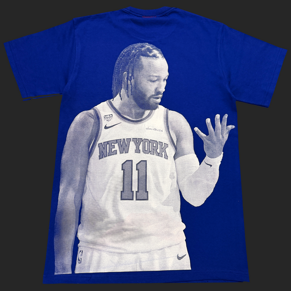 Jalen Brunson Finals Tee 3