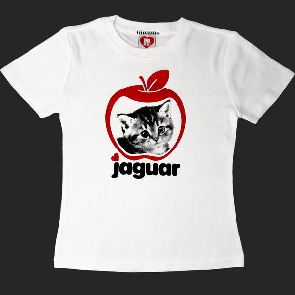 Jaguar Baby Tee