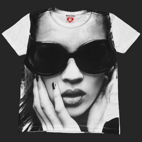 Kate Moss Baby Tee