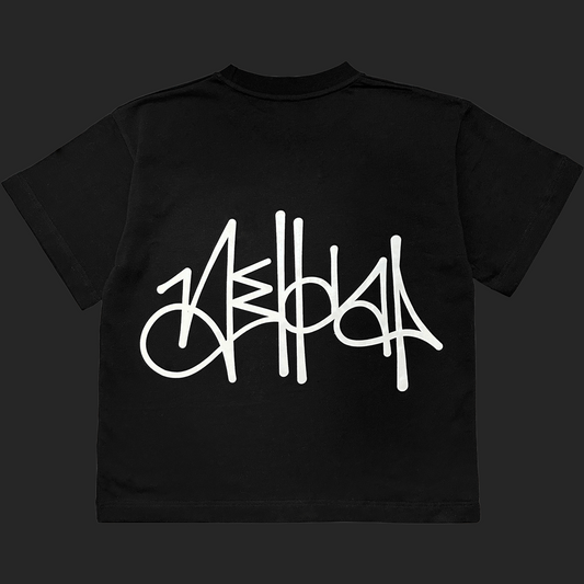 Hellcat Logo Tee 001