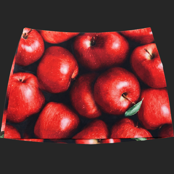 Apple Mini Skirt