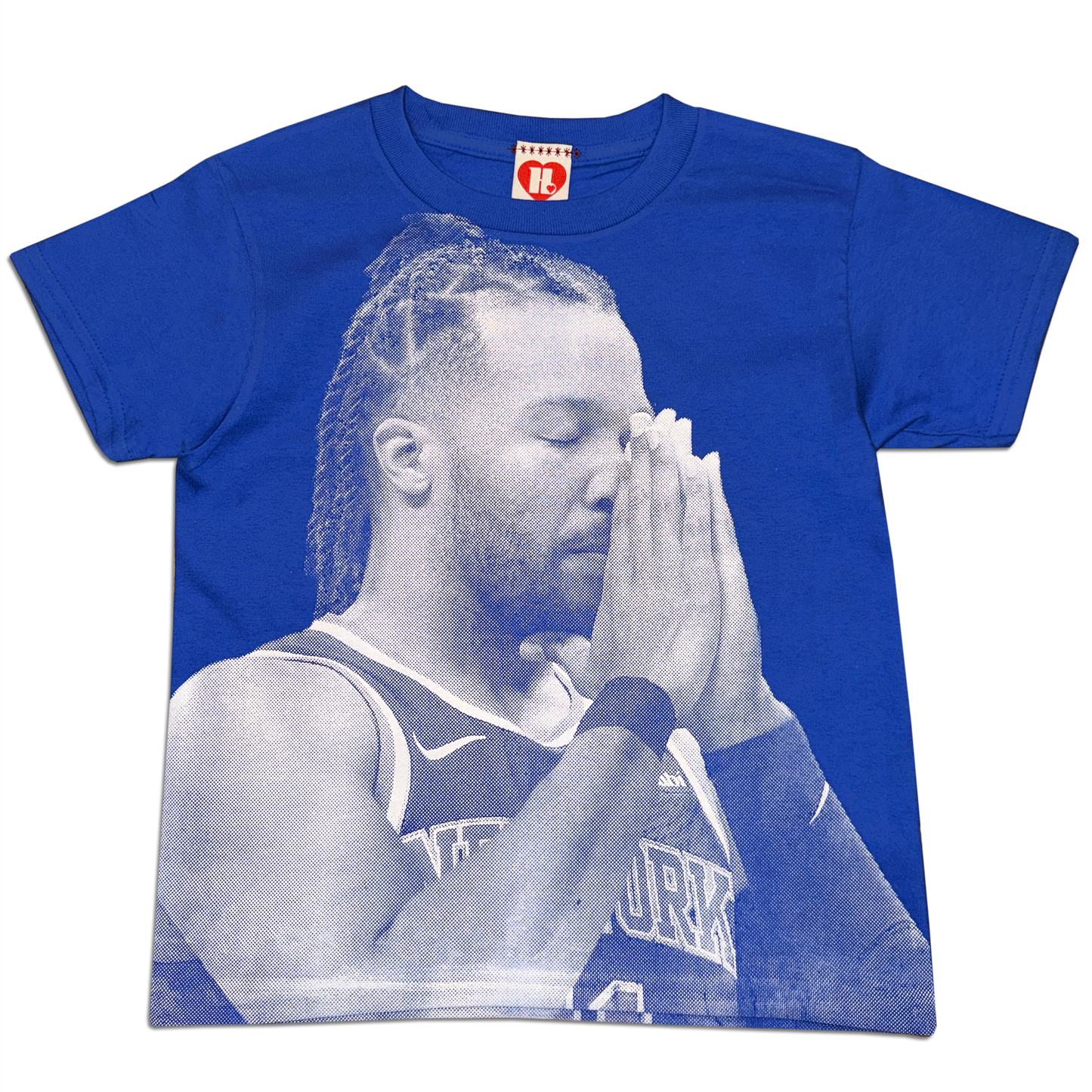 Jalen Brunson Finals Baby Tee