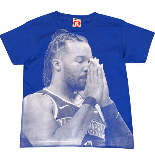 Jalen Brunson Finals Baby Tee