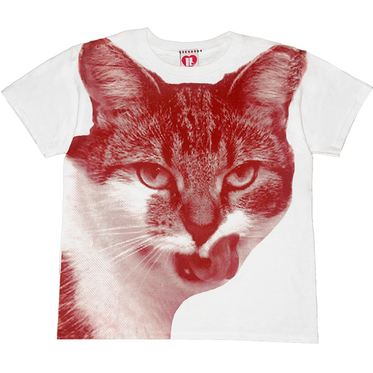 CAT LES Baby Tee