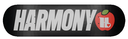 Harmony Skateboard Deck