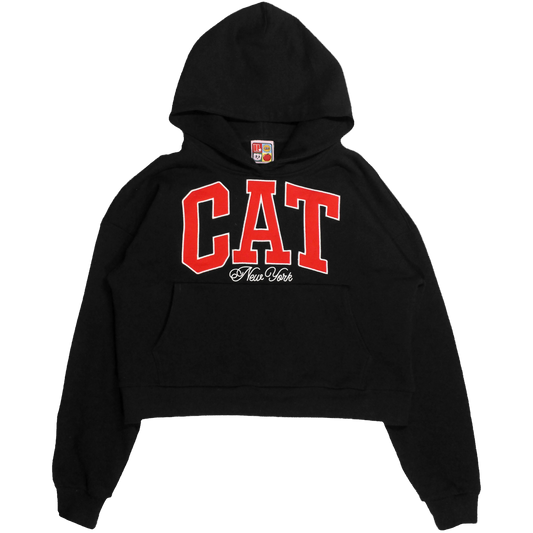 Cat Pullover Hoodie