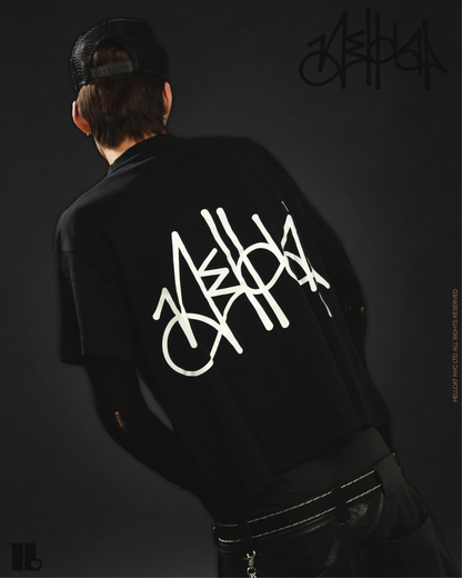 Hellcat Logo Tee 001