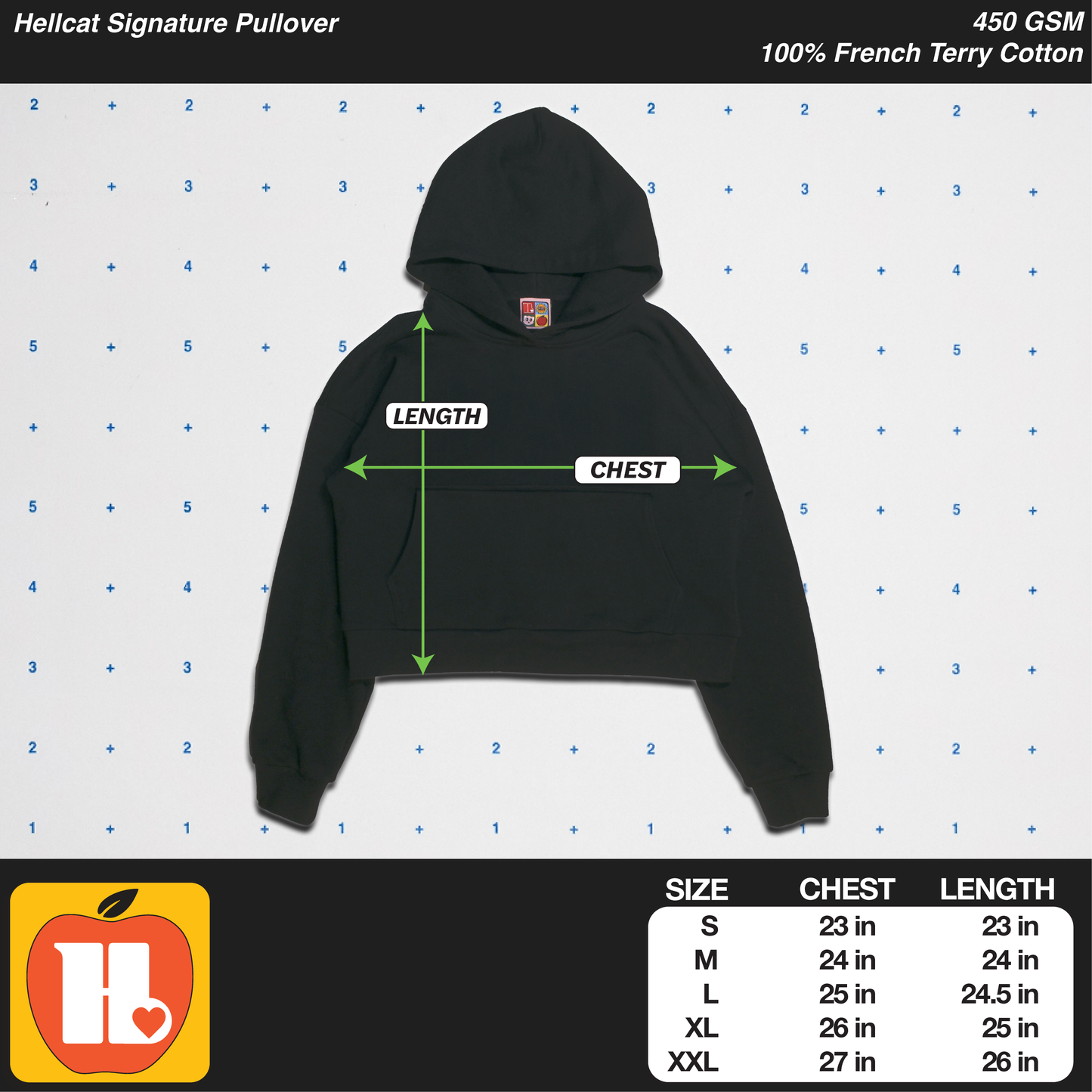 Cat Pullover Hoodie