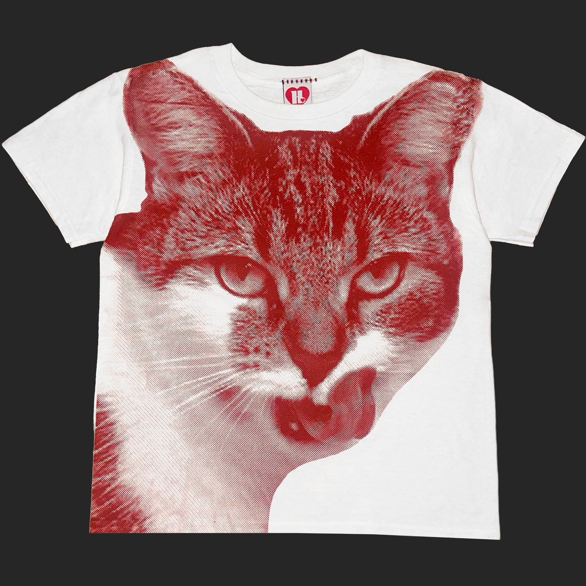 CAT LES Baby Tee