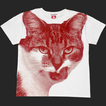 CAT LES Baby Tee