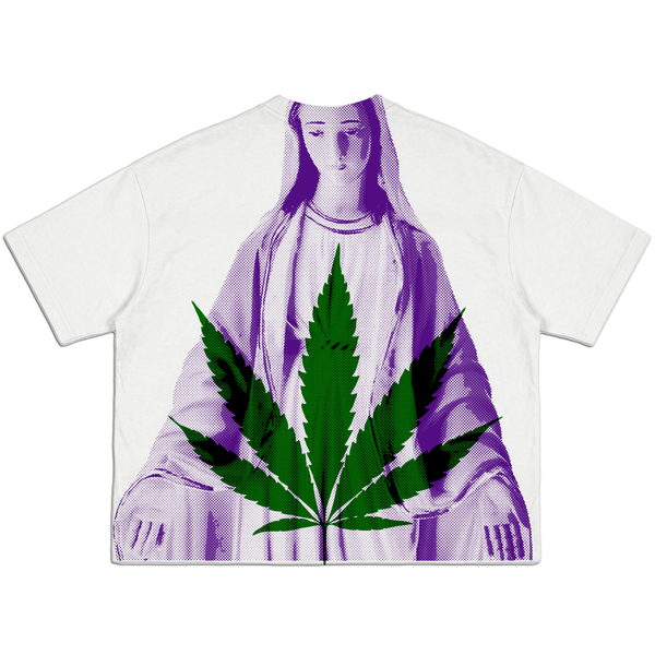 Virgin Mary Jane Tee