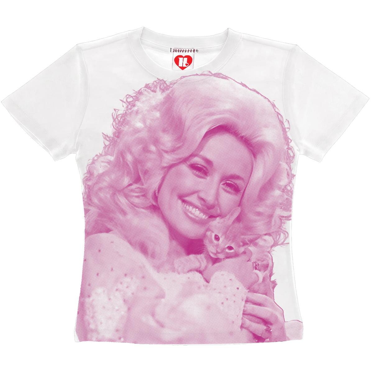 Dolly Baby Tee