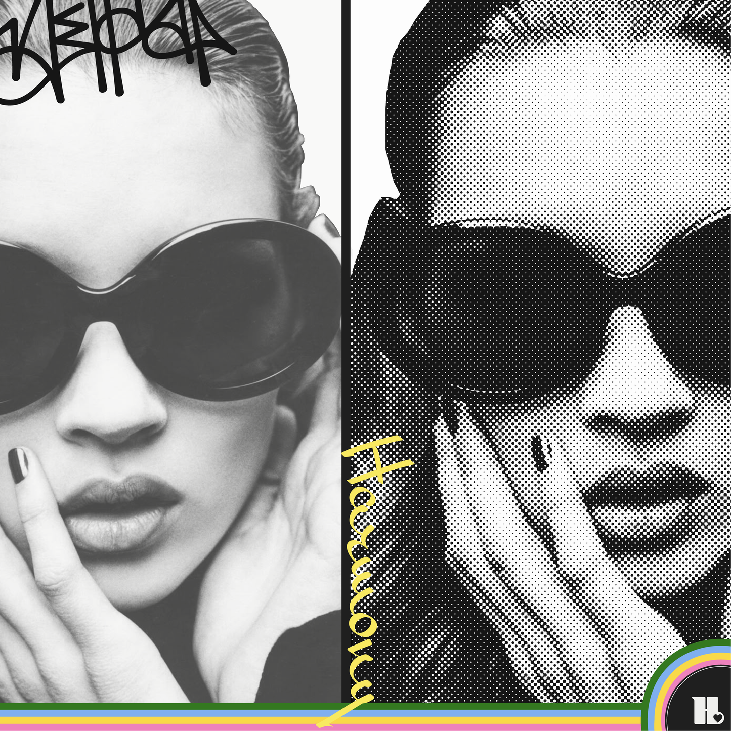 Custom Pre-Burned Silkscreen | Wood Frames for Fine Art & Textile | Hellcat NYC