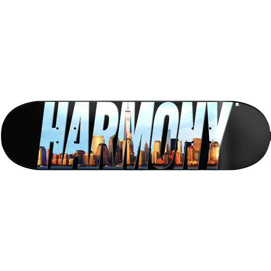 World Trade Skateboard Deck