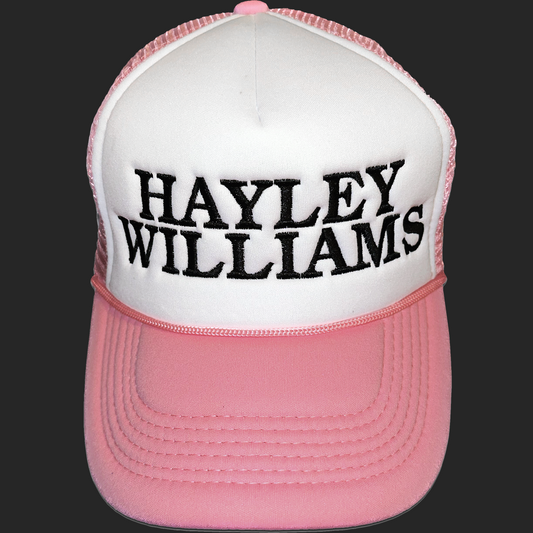 Hayley Williams Hat