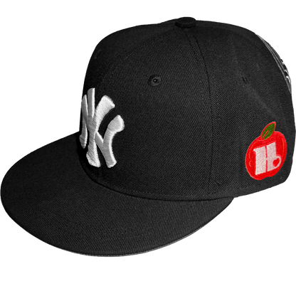hellcat harlequin halloween fitted