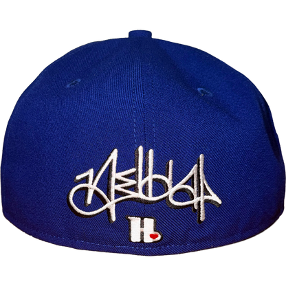 hellcat fitted blue