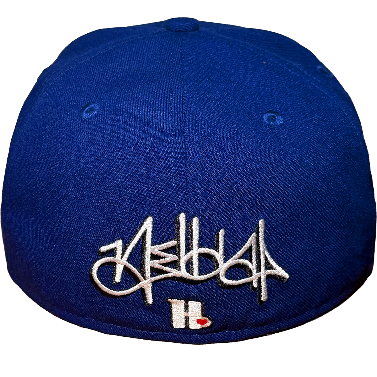 hellcat fitted blue