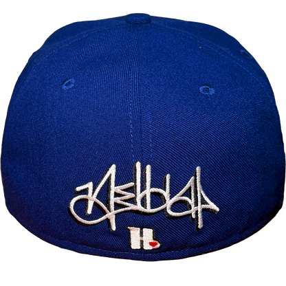 hellcat fitted blue