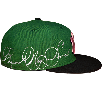 hellcat fitted green