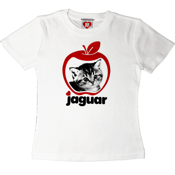 Jaguar Baby Tee