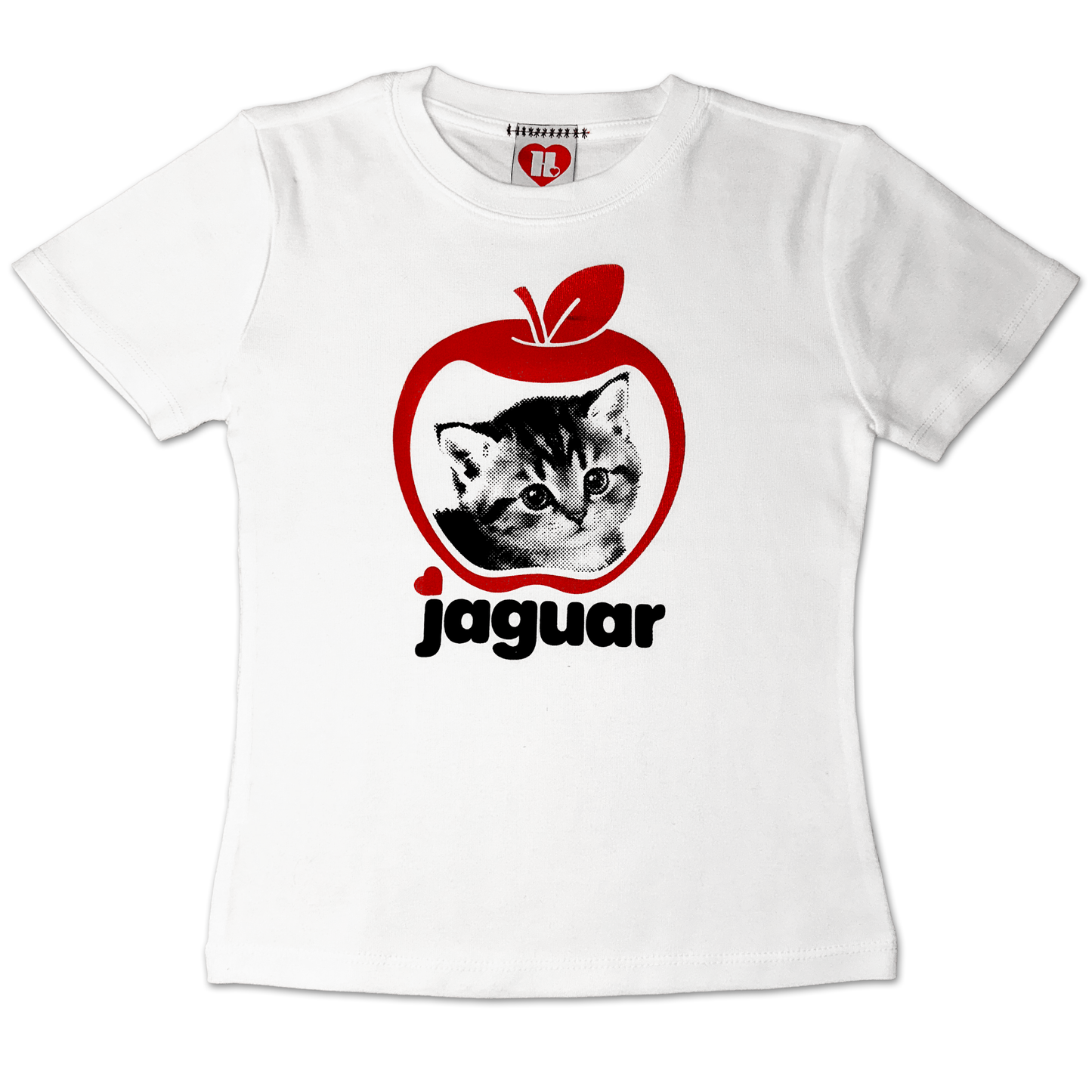 Jaguar Baby Tee