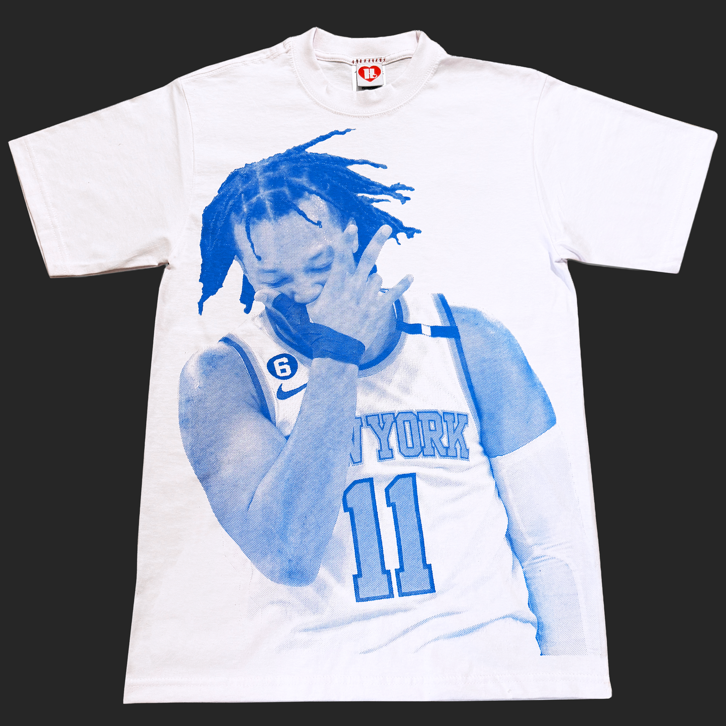 Jalen Brunson Finals Tee 2
