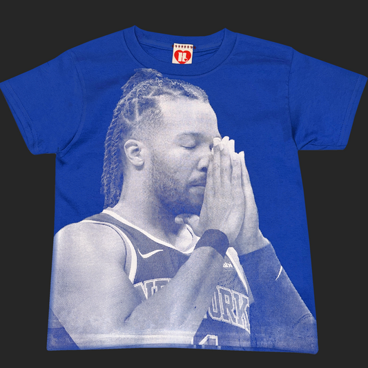 Jalen Brunson Finals Baby Tee