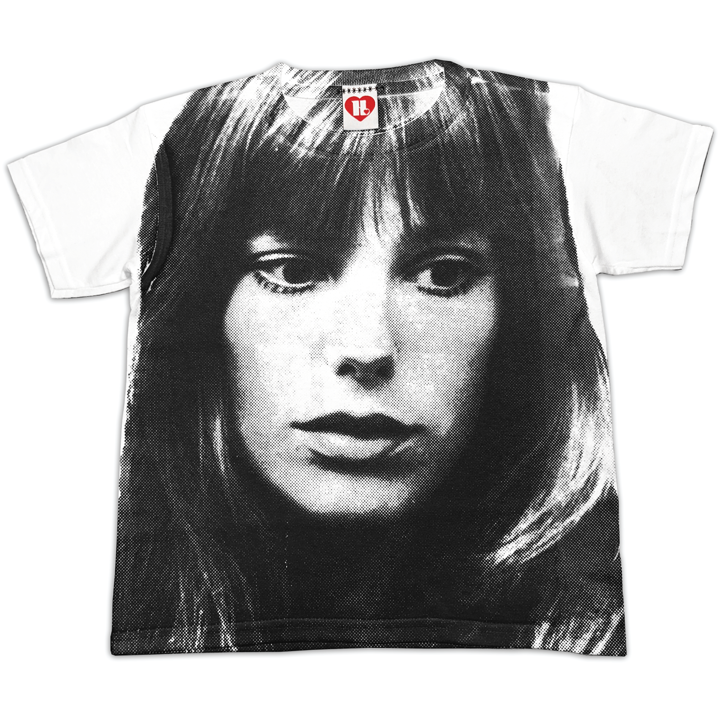 Jane Birkin Baby Tee