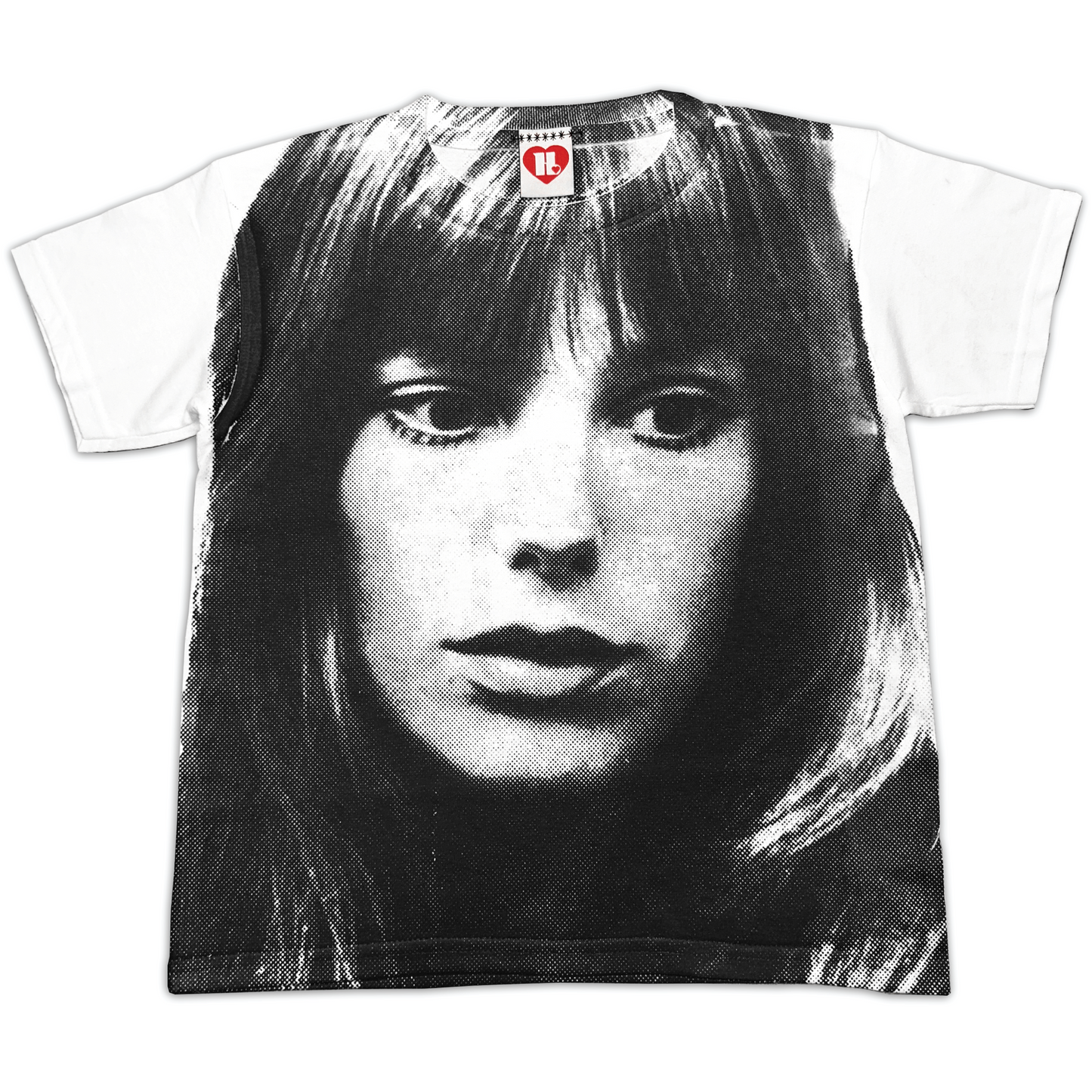 Jane Birkin Baby Tee