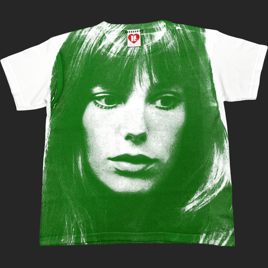 Jane Birkin Baby Tee