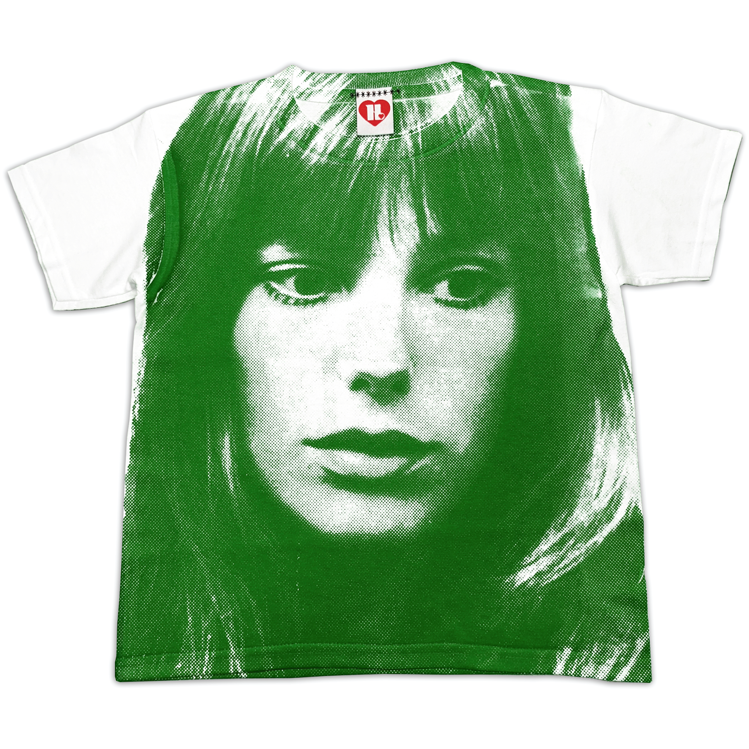 Jane Birkin Baby Tee