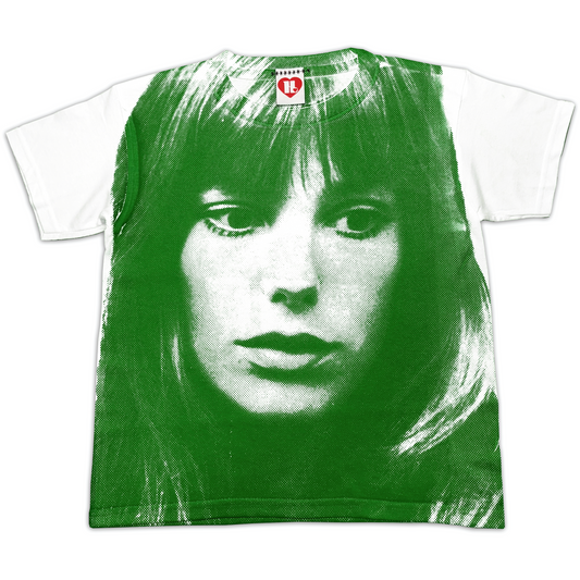 Jane Birkin Baby Tee