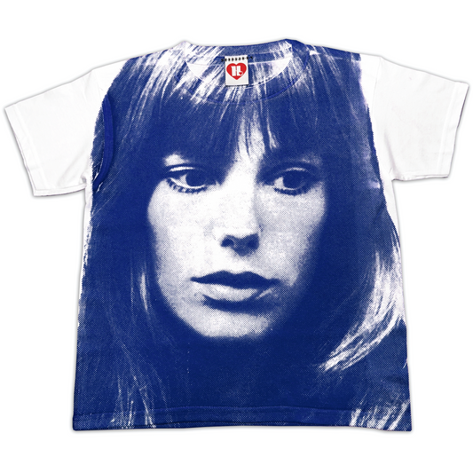 Jane Birkin Baby Tee