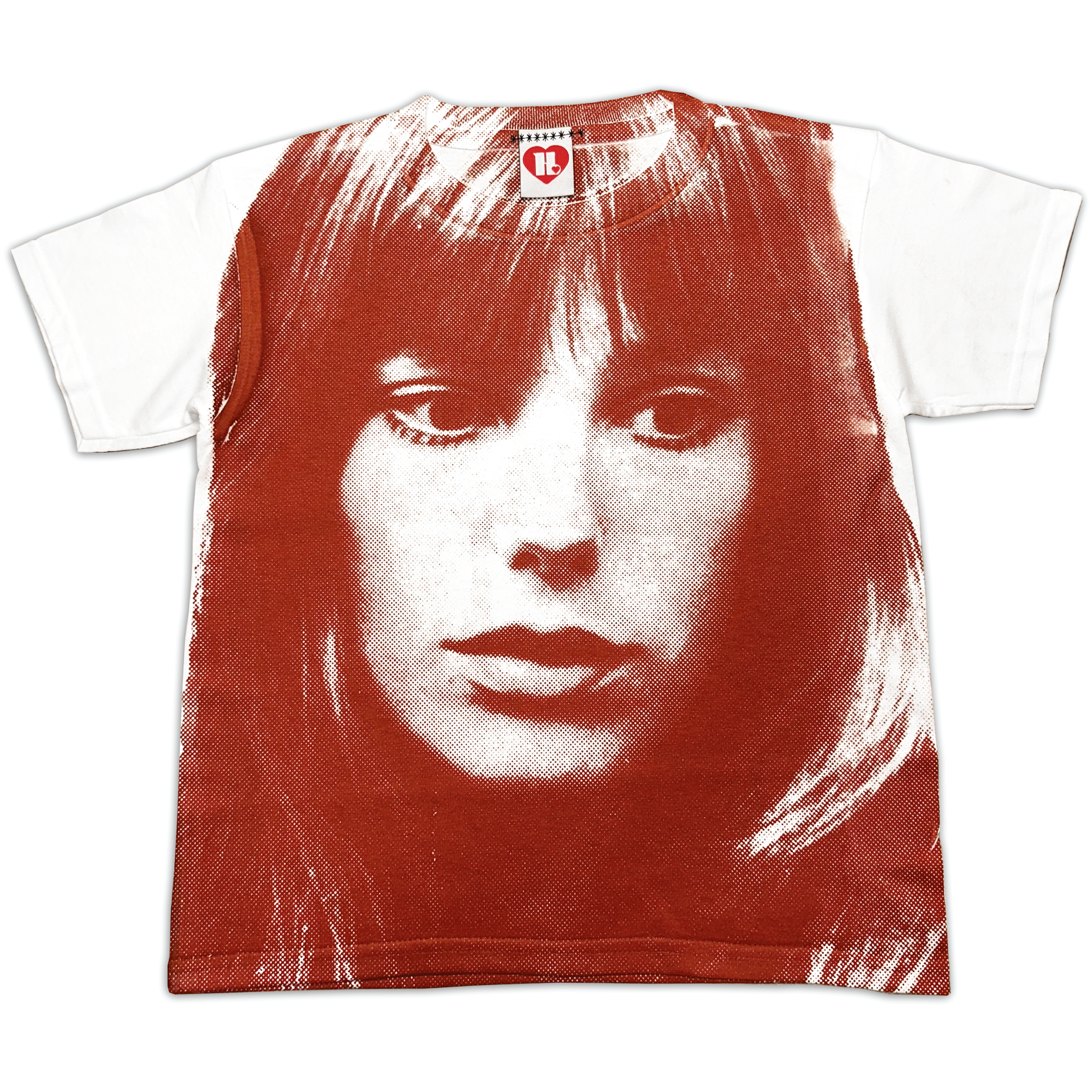 Jane Birkin Baby Tee
