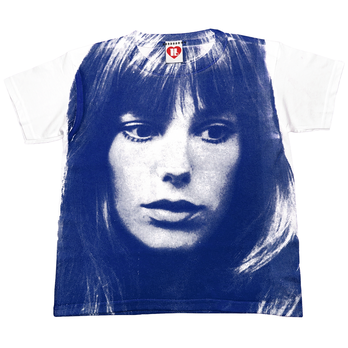 Jane Birkin Baby Tee