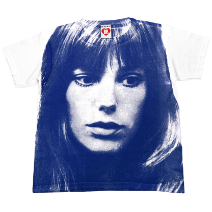 Jane Birkin Baby Tee