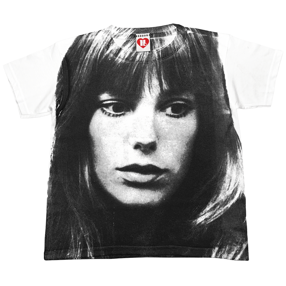 Jane Birkin Baby Tee